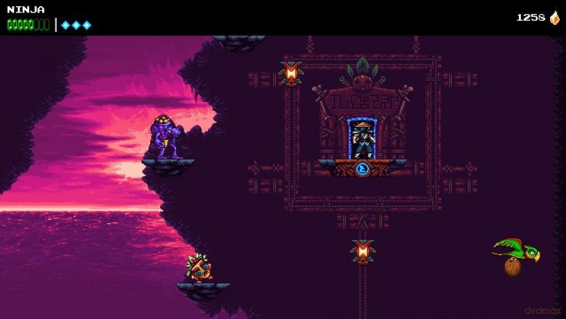 The Messenger [GRA SWITCH]
