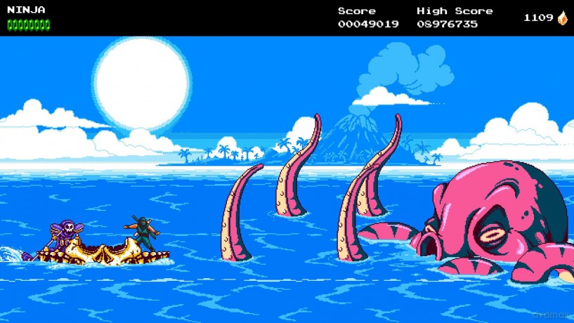 The Messenger [GRA SWITCH]