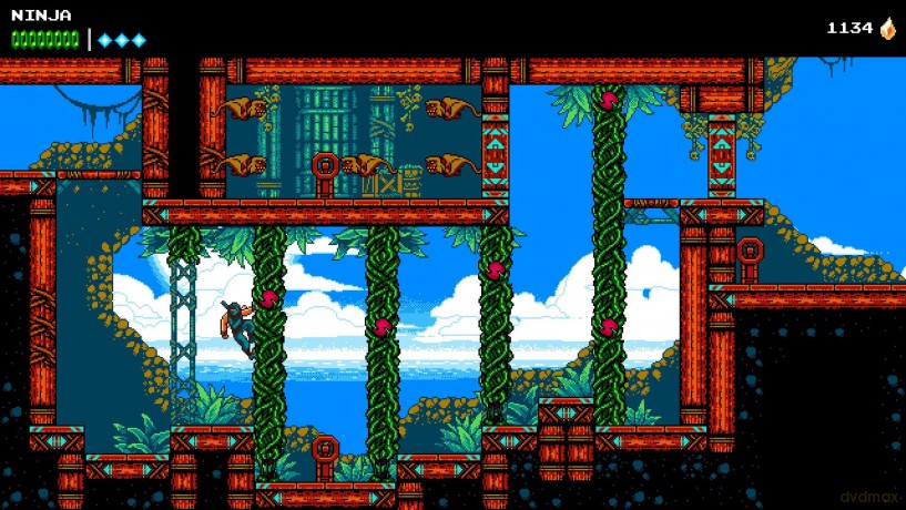 The Messenger [GRA SWITCH]