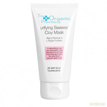 The Organic Pharmacy - Purifying Seaweed Clay Mask 60 ml
