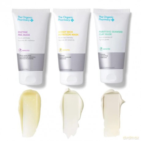 The Organic Pharmacy - Purifying Seaweed Clay Mask 60 ml
