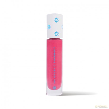 The Organic Pharmacy - Sheer Glow Liquid Blush 5 ml Pink