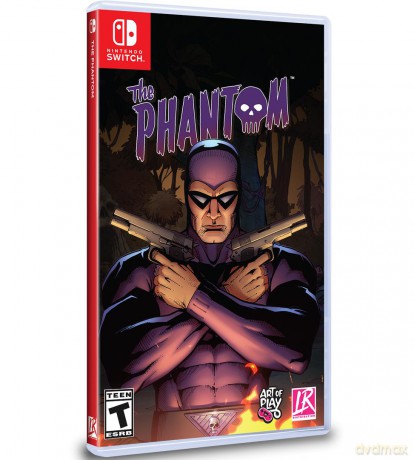 The Phantom (Limited Run) [GRA SWITCH]