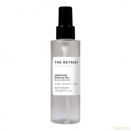 The Retreat - Energising Wellbeing Mist - 150 ml.