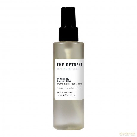 The Retreat - Hydrating Body Oil Mist - 150 ml.