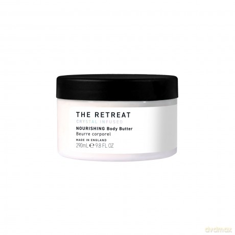 The Retreat - Nourishing Body Butter - 290 ml.