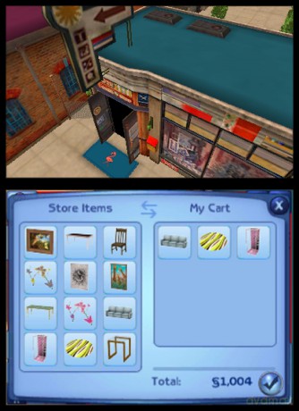 The Sims 3 (DE/Multi in Game) [GRA 3DS]