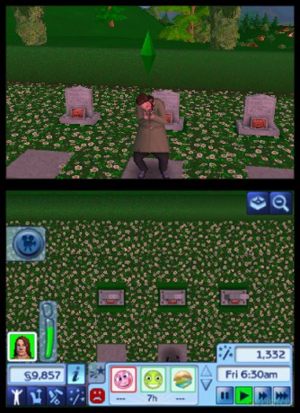 The Sims 3 (DE/Multi in Game) [GRA 3DS]