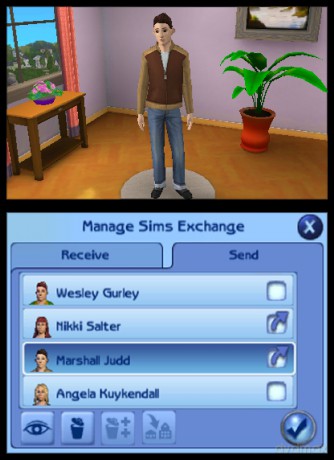 The Sims 3 (DE/Multi in Game) [GRA 3DS]