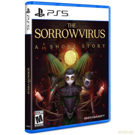 The Sorrowvirus a Faceless Short Story (Limited Run) [GRA PS5]