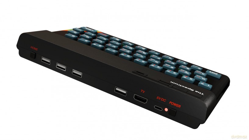 Konsola retro The Spectrum