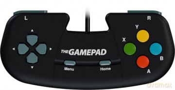 The Spectrum Gamepad