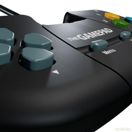 The Spectrum Gamepad