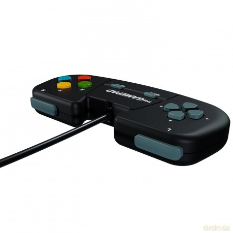 The Spectrum Gamepad