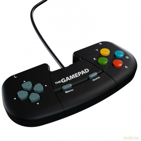 The Spectrum Gamepad