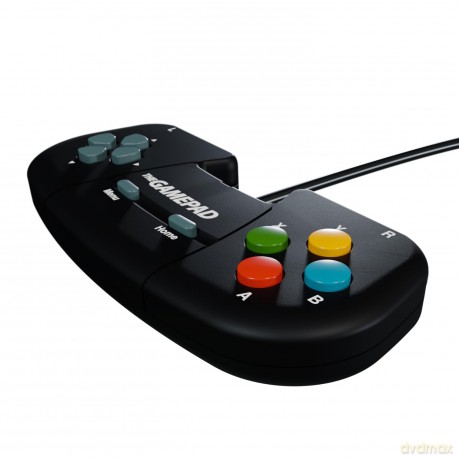 The Spectrum Gamepad