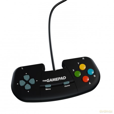 The Spectrum Gamepad