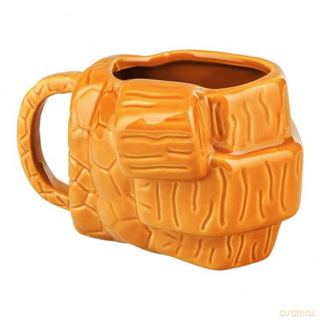 The Thing Shaped Mug