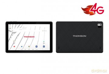 Thomson - TEO10 Tablet LTE 4G 10,1 4GB 128GB FHD Black