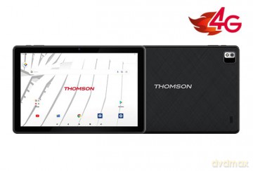 Thomson - TEO10 Tablet LTE 4G 10,1 4GB 128GB FHD Black