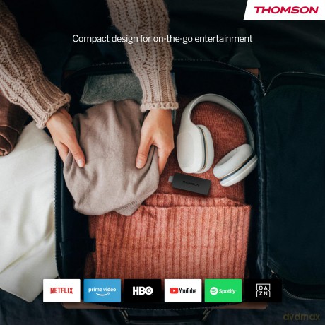 Thomson Streaming 4K UHD (2160p)