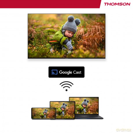 Thomson Streaming 4K UHD (2160p)