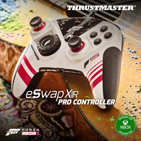 THRUSTMASTER ESWAP X/R PRO Controller - Forza Horizon 5