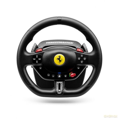 Thrustmaster T98 Ferrari 296 GTB Racing Wheel for PS5, PS4, PC