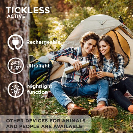 Tickless - Active - Green [SPORT]