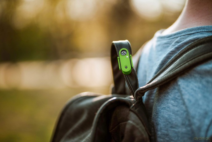Tickless - Active - Green [SPORT]