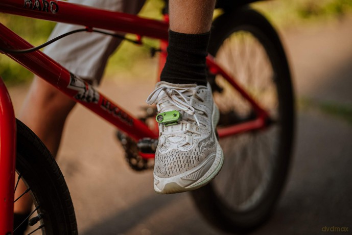 Tickless - Active - Green [SPORT]