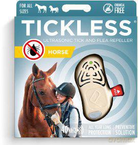 Tickless - Pet Horse - Beige
