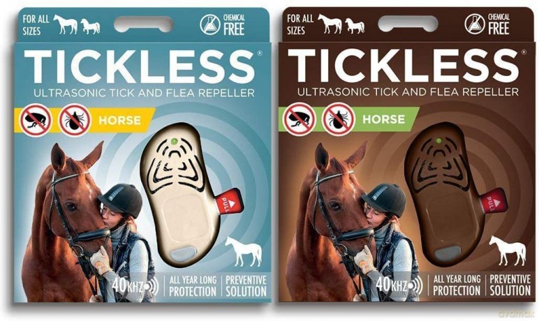 Tickless - Pet Horse - Beige