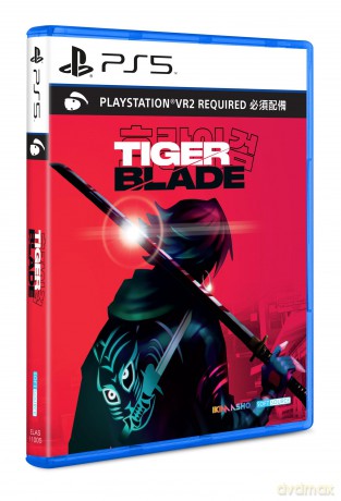 Tiger Blade [GRA PS5]