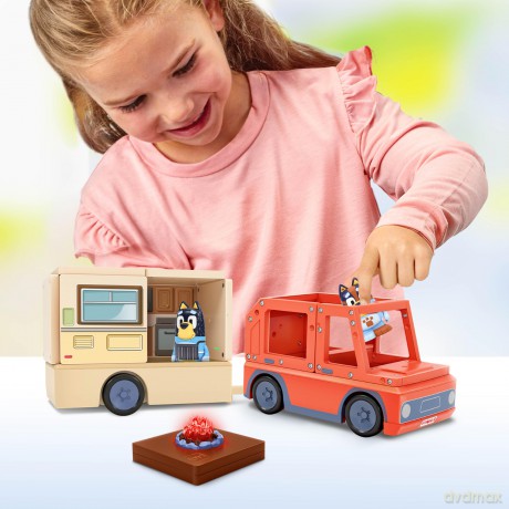 TILE TOWN - Bluey Camper Set (90340)