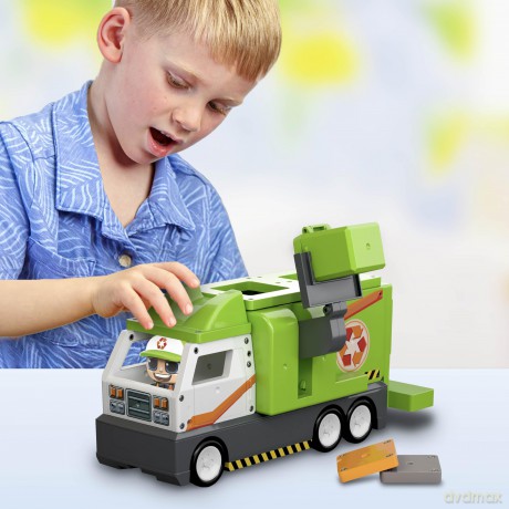 Tilie Town - Recycling Truck (90337) [FIGURKA]