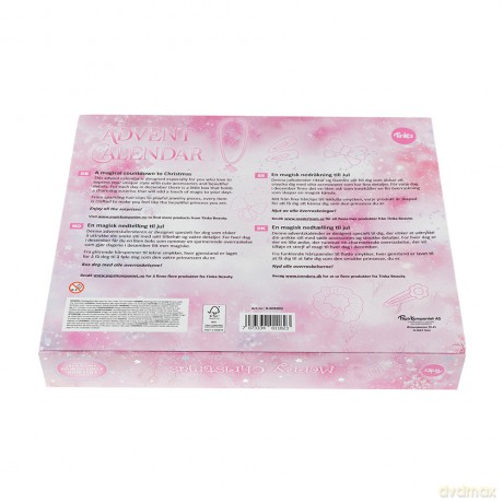 Tinka - Beauty Kalendarz Adwentowy (8-804903)