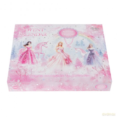 Tinka - Beauty Kalendarz Adwentowy (8-804903)