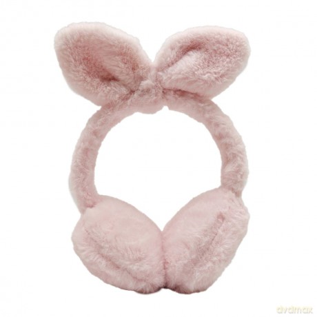 Tinka - Plush Earmuffs - Unicorn w. embroidery (8-800426)