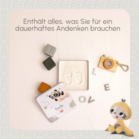 Tiny Love - Magic Box Square