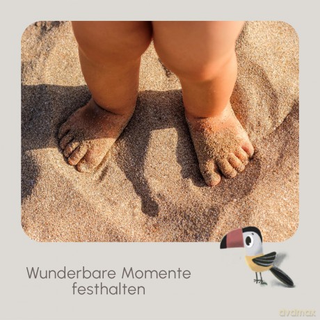 Tiny Love - Magic Box Square