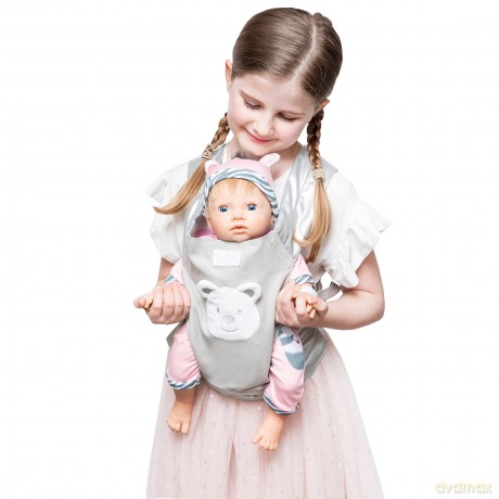 Tiny Treasures - Baby Doll Carier (30275)