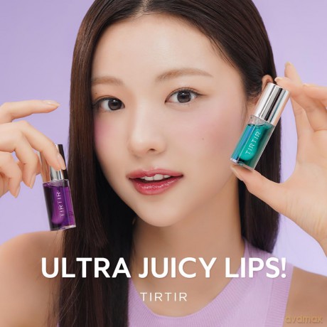 TirTir - My Glow Lip Oil - Mint - 30 g