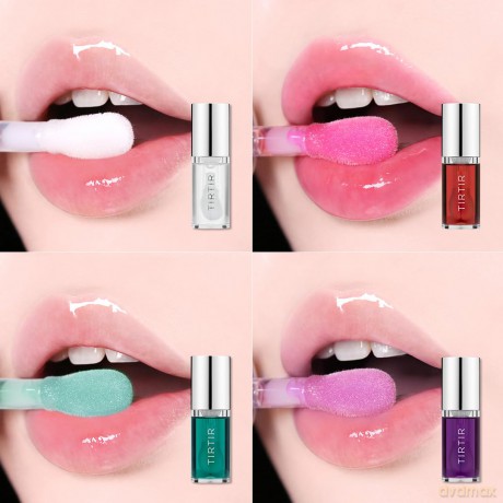 TirTir - My Glow Lip Oil - Mint - 30 g