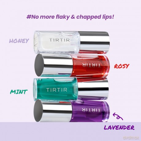TirTir - My Glow Lip Oil - Mint - 30 g