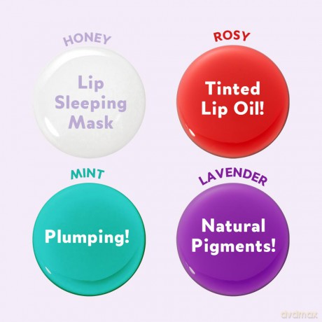 TirTir - My Glow Lip Oil - Mint - 30 g
