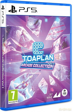 Toaplan Arcade Collection Vol. 1 [GRA PS5]