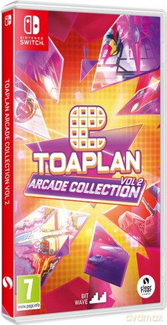 Toaplan Arcade Collection Vol. 2 [GRA SWITCH]
