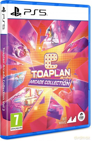 Toaplan Arcade Collection Vol. 2 [GRA PS5]