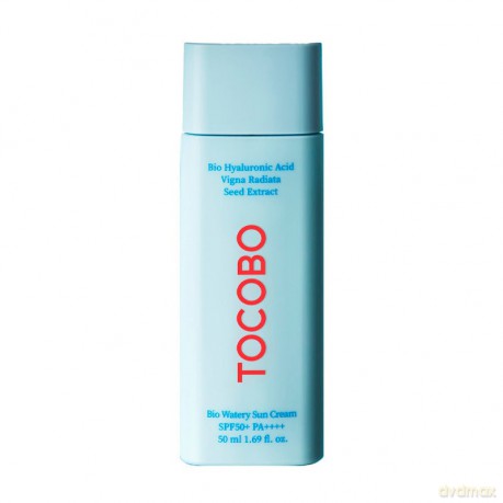 Tocobo - Bio Watery Sun Cream - SPF50+ PA++++ - 50 ml